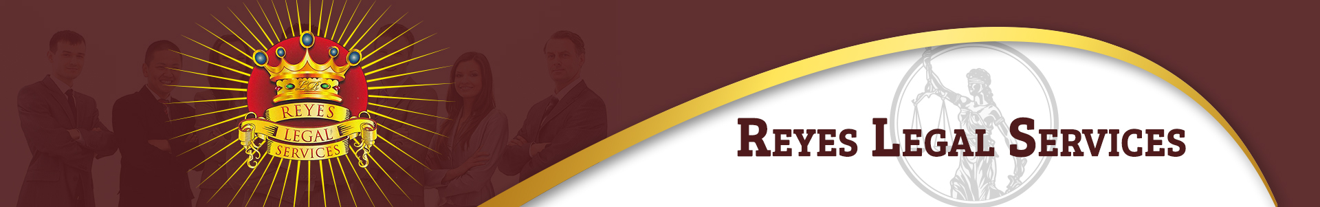 Reyes Legal Services - header